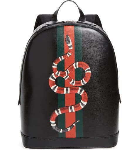 gucci backpacks for women|gucci backpack nordstrom.